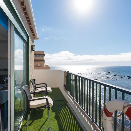 Home2Book Sea Front Attic Las Galletas Exterior foto