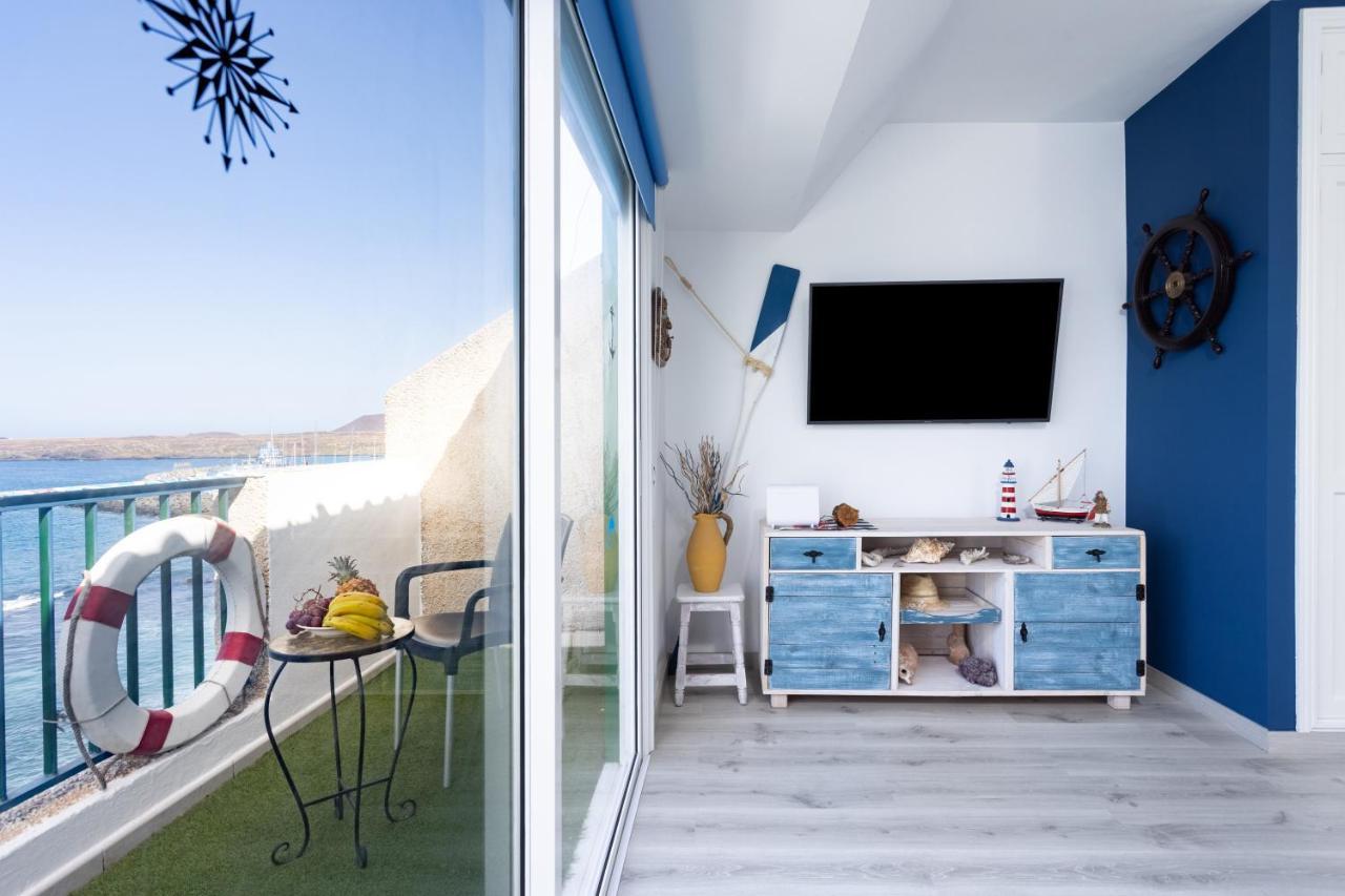 Home2Book Sea Front Attic Las Galletas Exterior foto