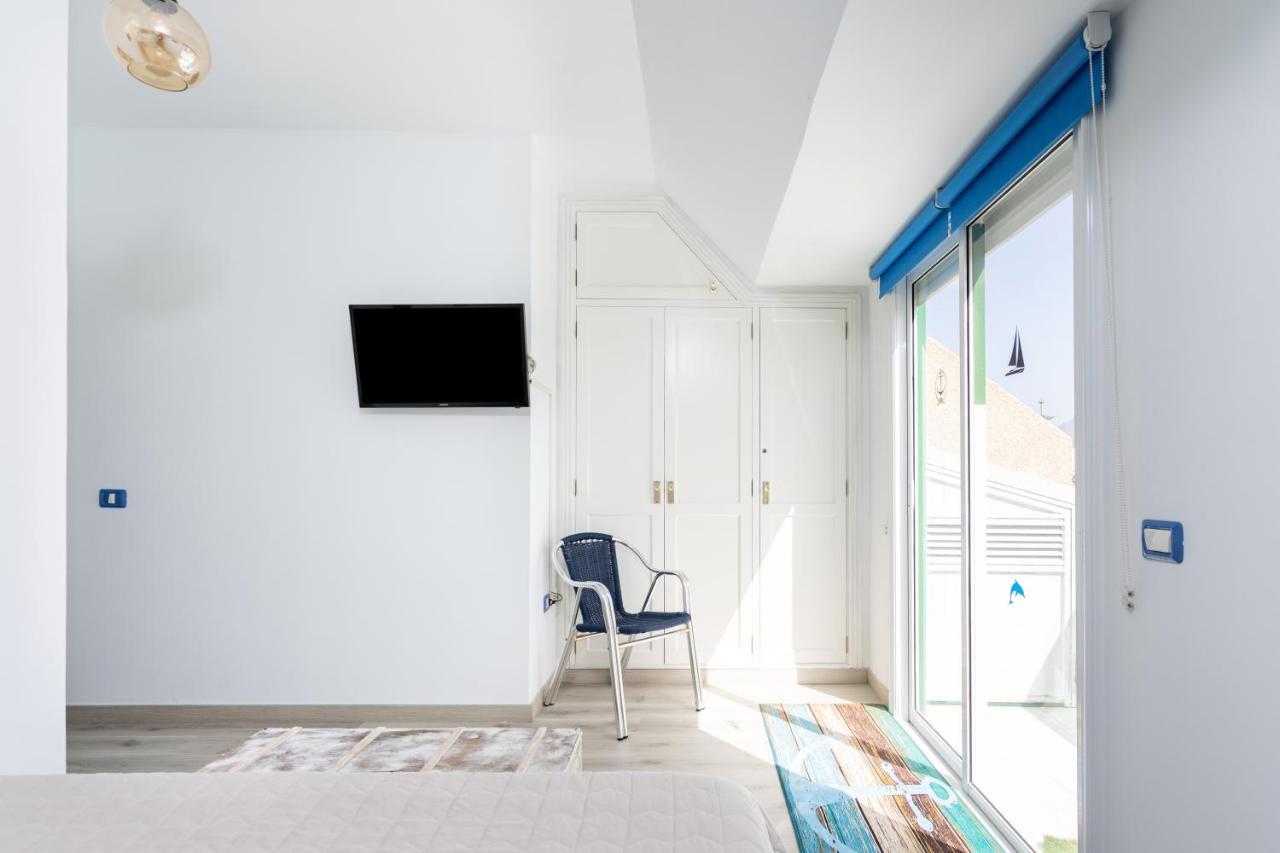 Home2Book Sea Front Attic Las Galletas Exterior foto
