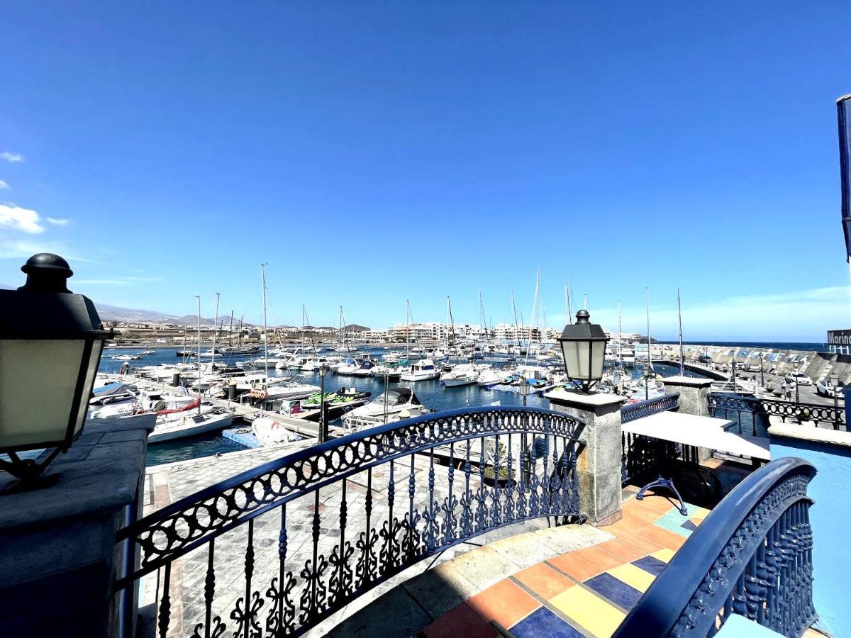Home2Book Sea Front Attic Las Galletas Exterior foto