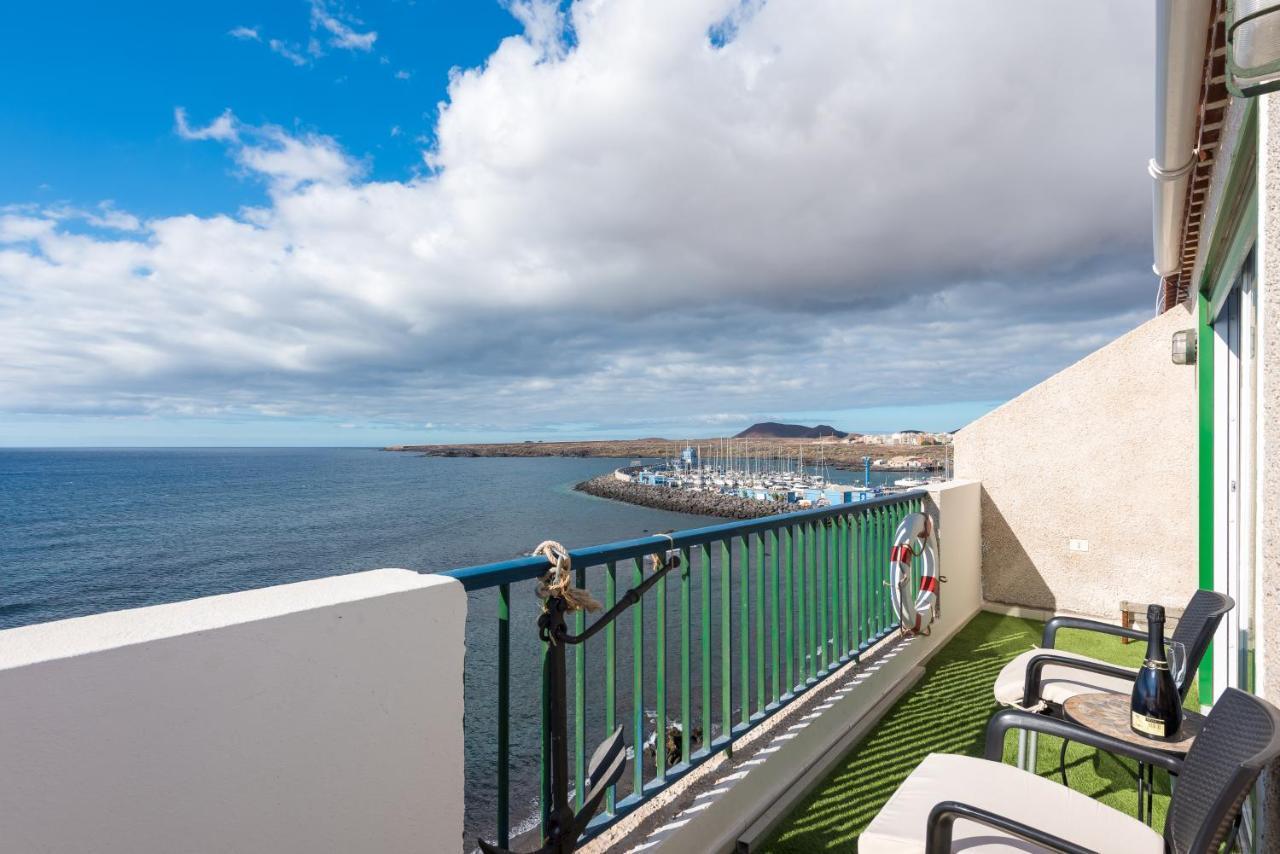 Home2Book Sea Front Attic Las Galletas Exterior foto