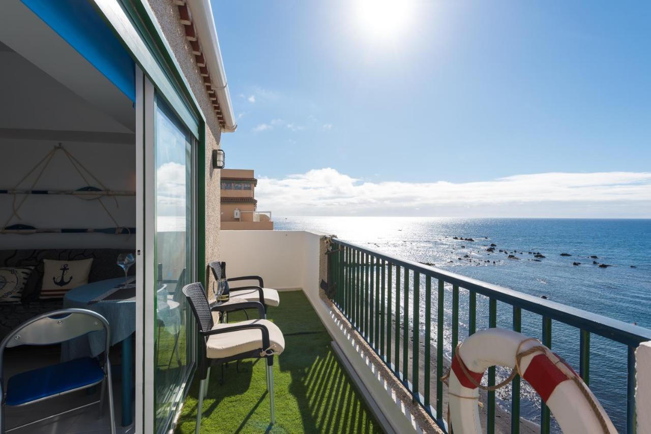 Home2Book Sea Front Attic Las Galletas Exterior foto